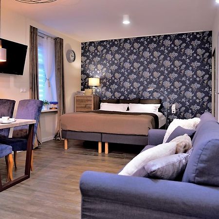 Apartamenty Sjesta Centrum Kudowa-Zdroj Bagian luar foto