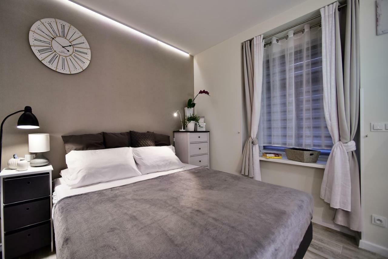 Apartamenty Sjesta Centrum Kudowa-Zdroj Bagian luar foto