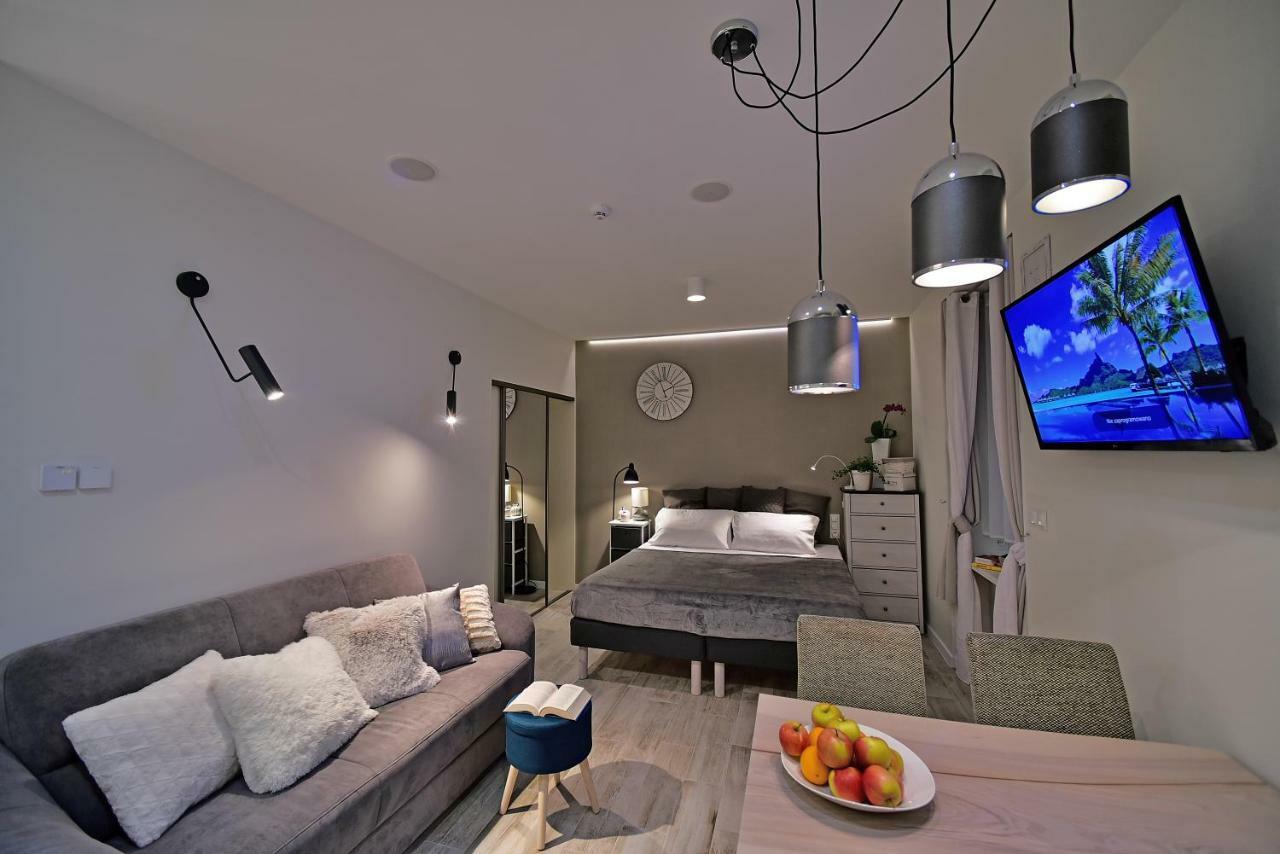 Apartamenty Sjesta Centrum Kudowa-Zdroj Bagian luar foto