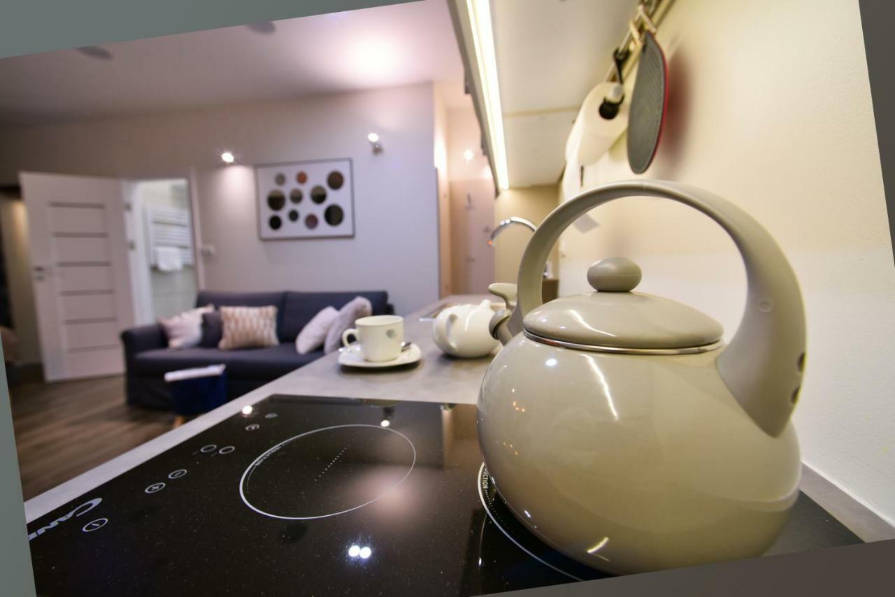 Apartamenty Sjesta Centrum Kudowa-Zdroj Bagian luar foto