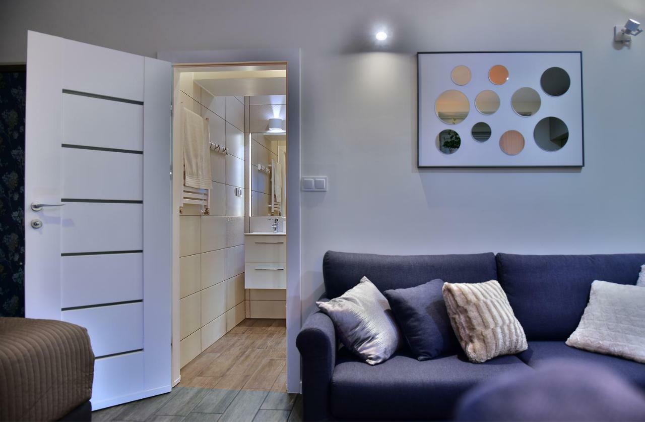 Apartamenty Sjesta Centrum Kudowa-Zdroj Bagian luar foto
