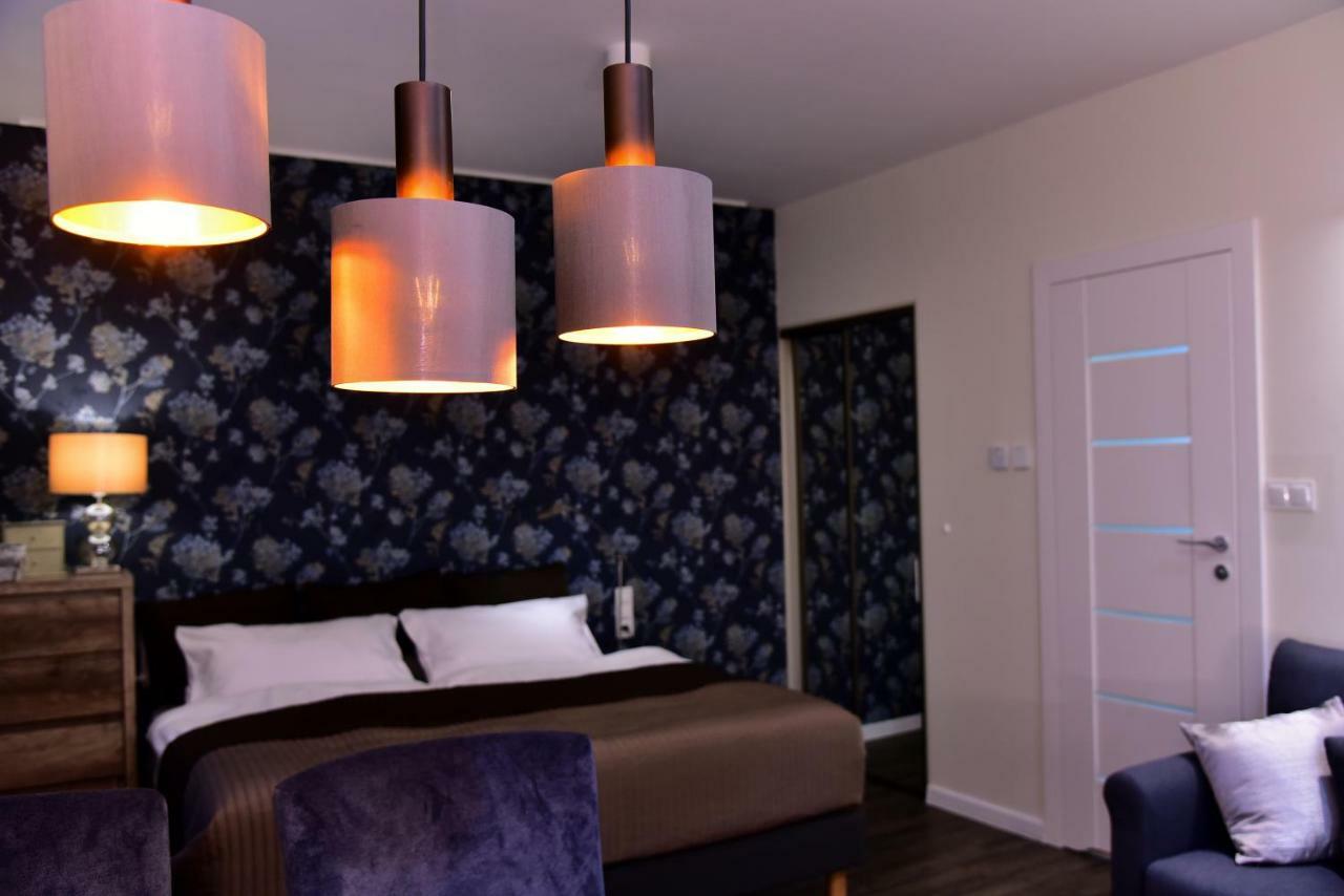 Apartamenty Sjesta Centrum Kudowa-Zdroj Bagian luar foto