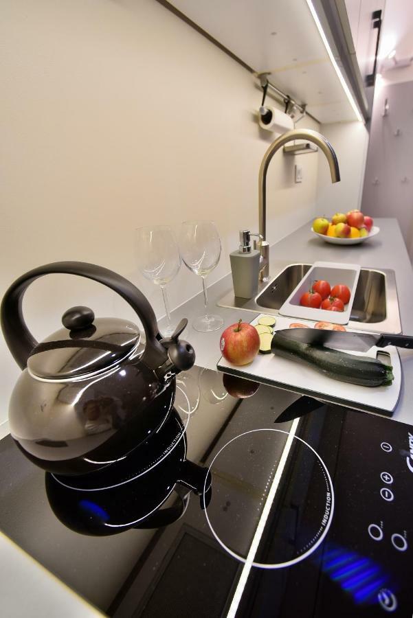 Apartamenty Sjesta Centrum Kudowa-Zdroj Bagian luar foto