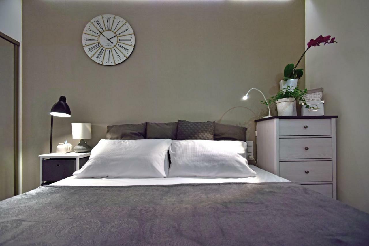Apartamenty Sjesta Centrum Kudowa-Zdroj Bagian luar foto