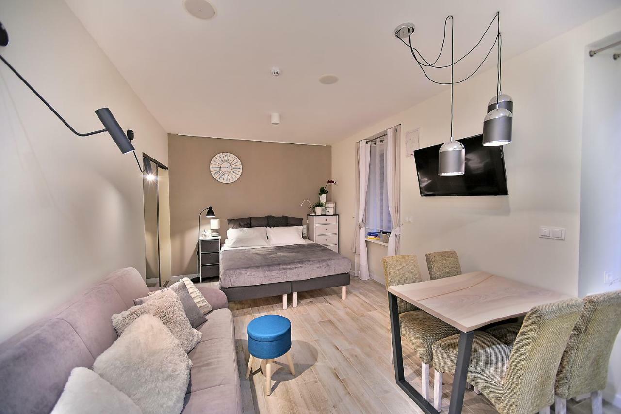 Apartamenty Sjesta Centrum Kudowa-Zdroj Bagian luar foto