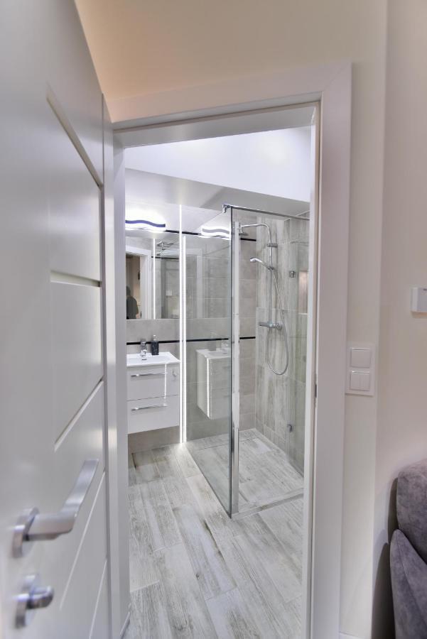 Apartamenty Sjesta Centrum Kudowa-Zdroj Bagian luar foto